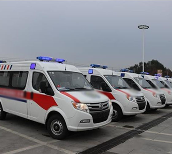 焦作服务车队展示