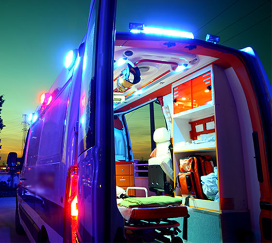 焦作车辆内部展示