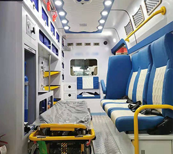 焦作车辆内部展示