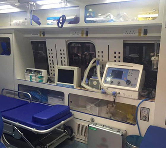 焦作车辆内部展示